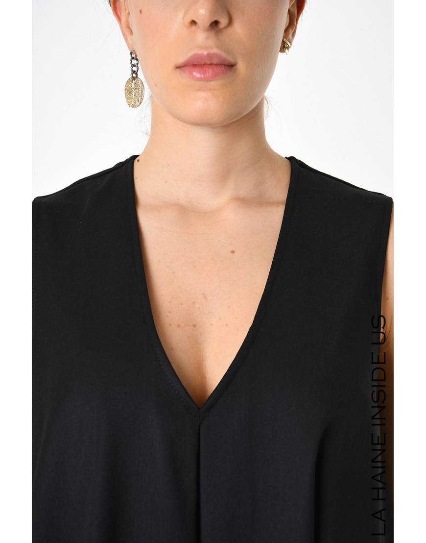 La Haine Inside Us 4B LW826 ABITO Nero