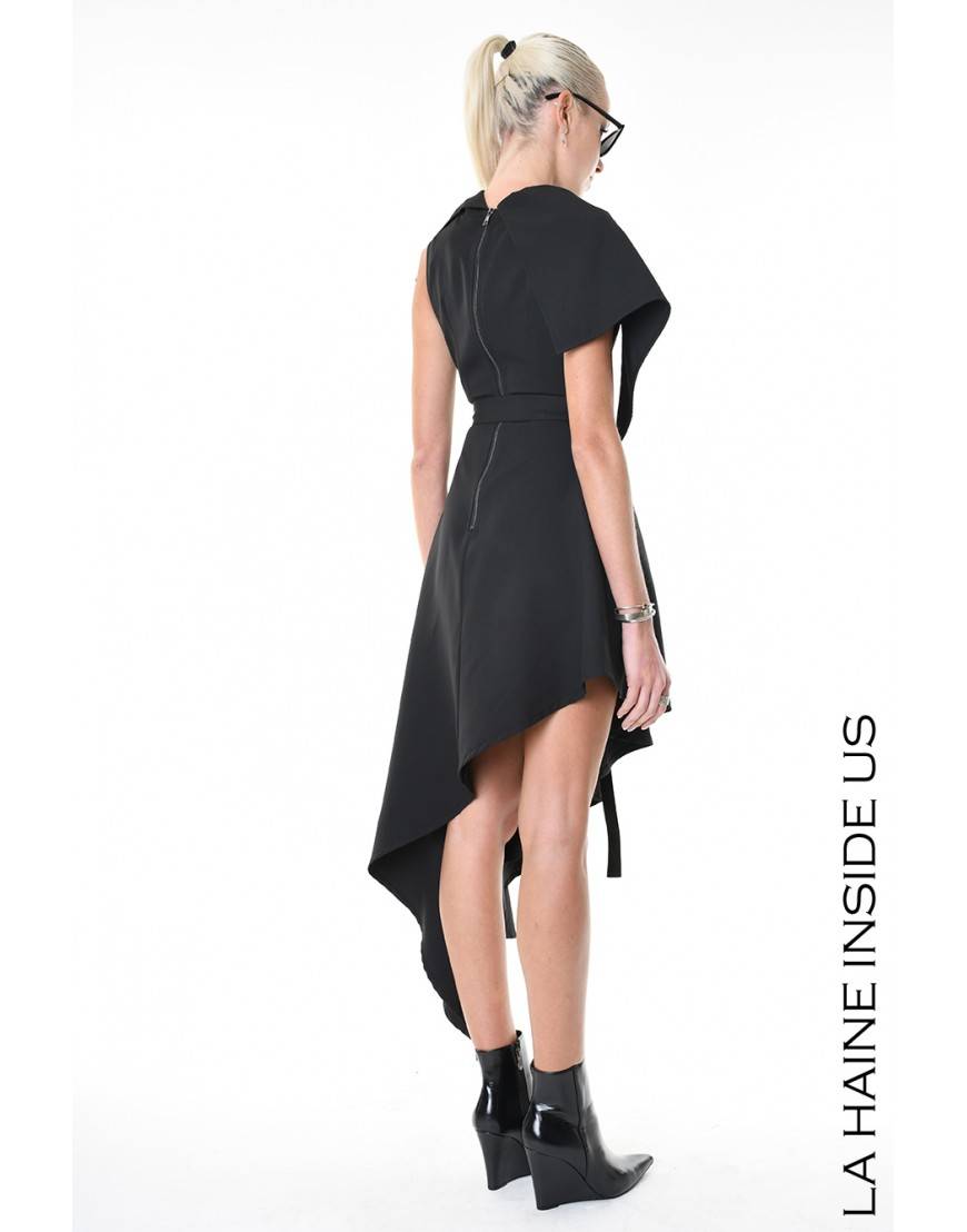 La Haine Inside Us 4B LW851 ABITO Nero