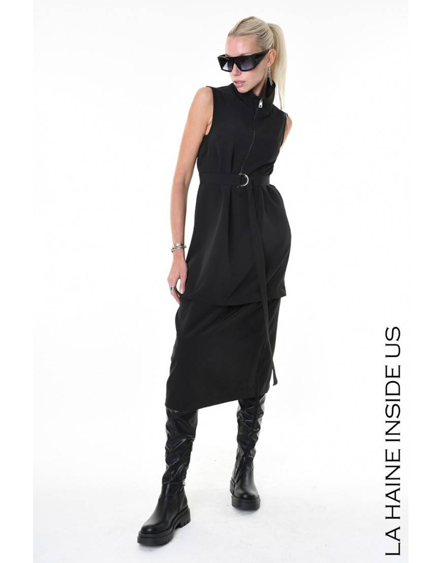 La haine inside us 4B LW878 ABITO Nero