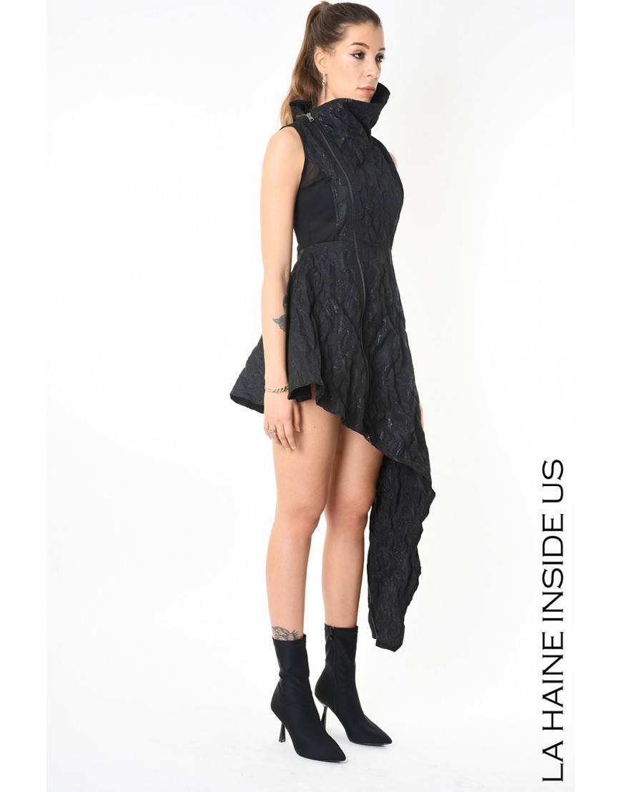 La Haine Inside Us 4B LW883 ABITO Nero