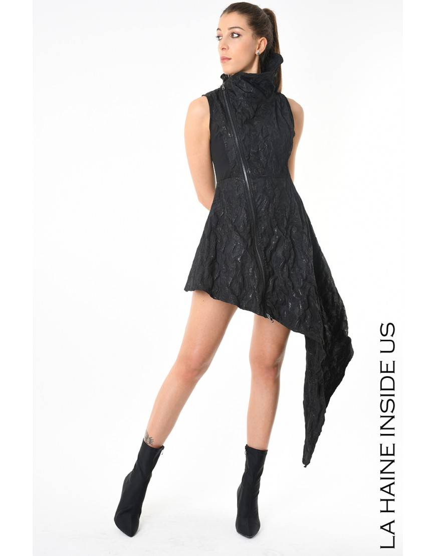 La Haine Inside Us 4B LW883 ABITO Nero