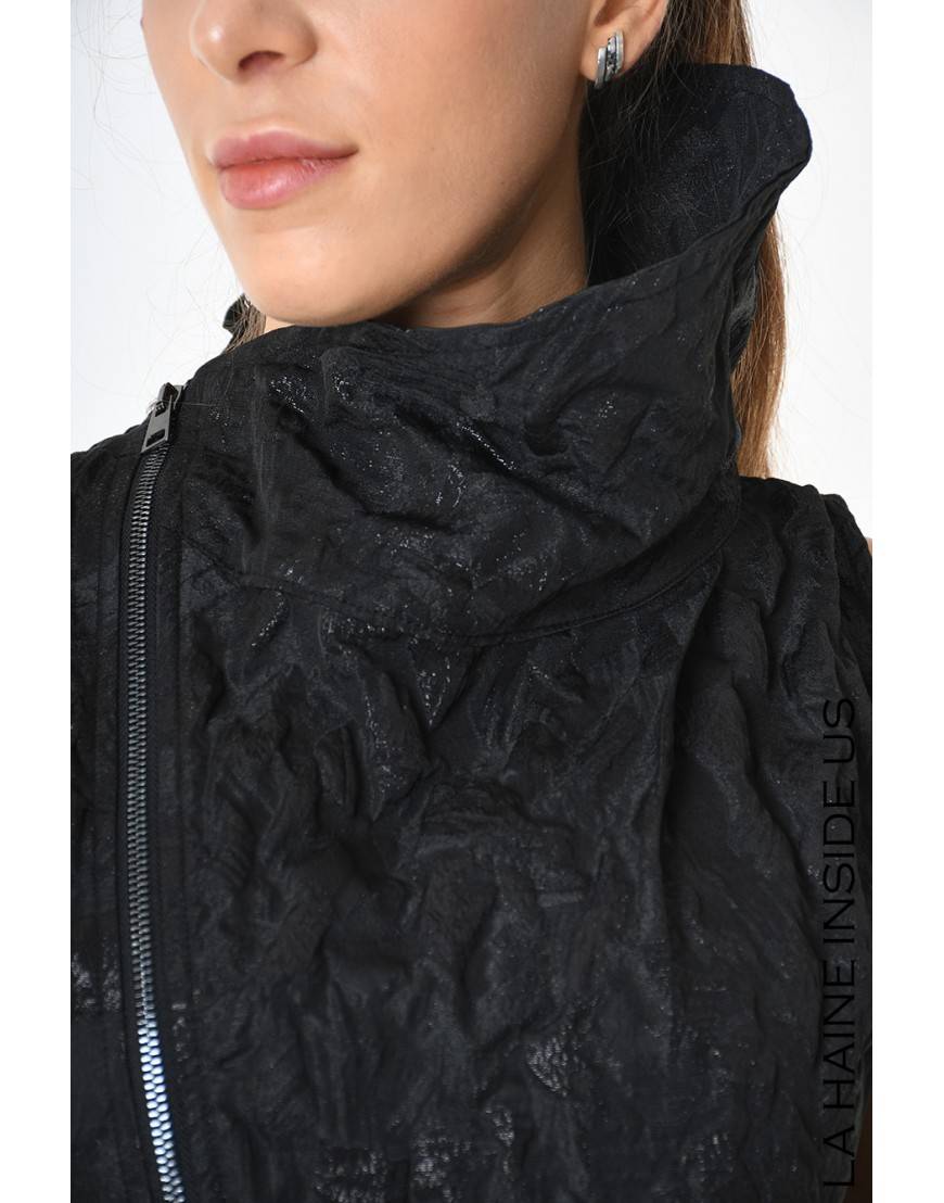 La Haine Inside Us 4B LW883 ABITO Nero