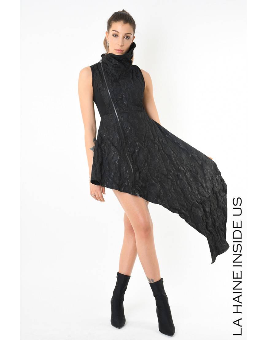 La haine inside us 4B LW883 ABITO Nero