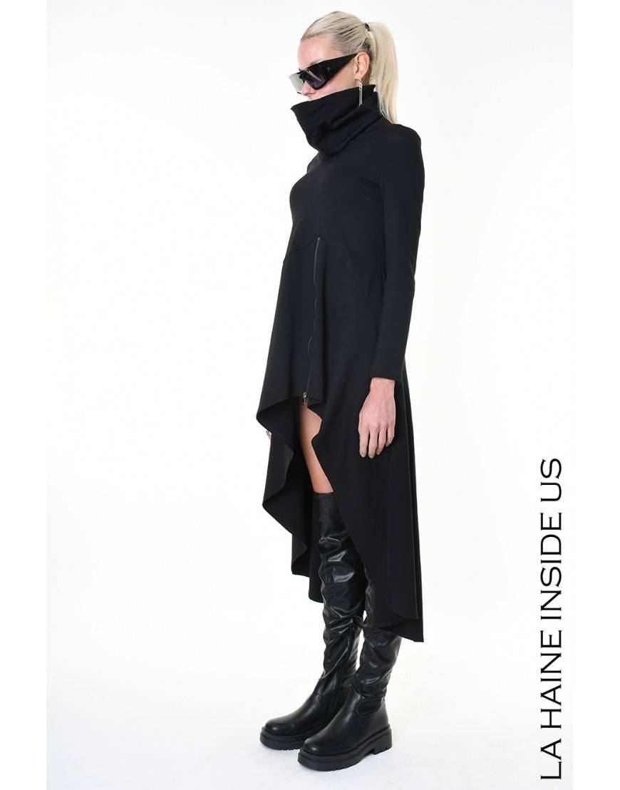 La Haine Inside Us 4B LW932 ABITO Nero