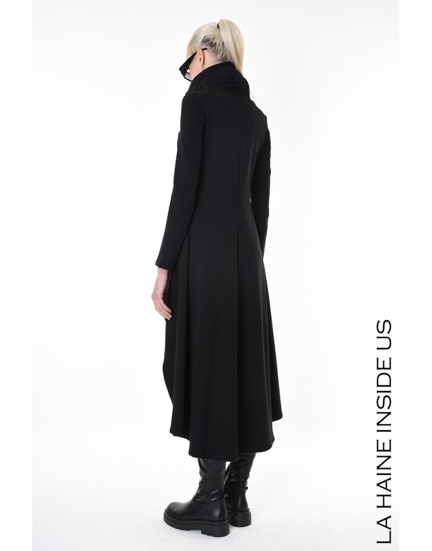 La Haine Inside Us 4B LW932 ABITO Nero