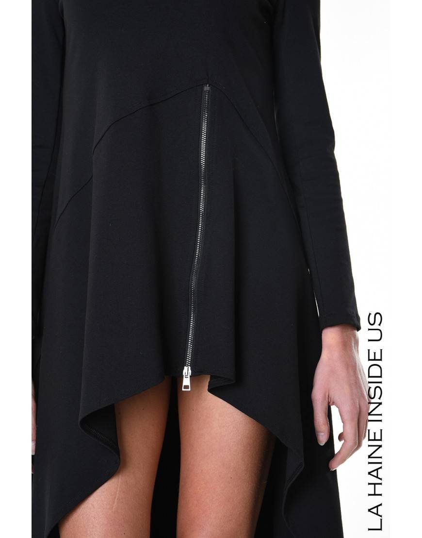 La Haine Inside Us 4B LW932 ABITO Nero