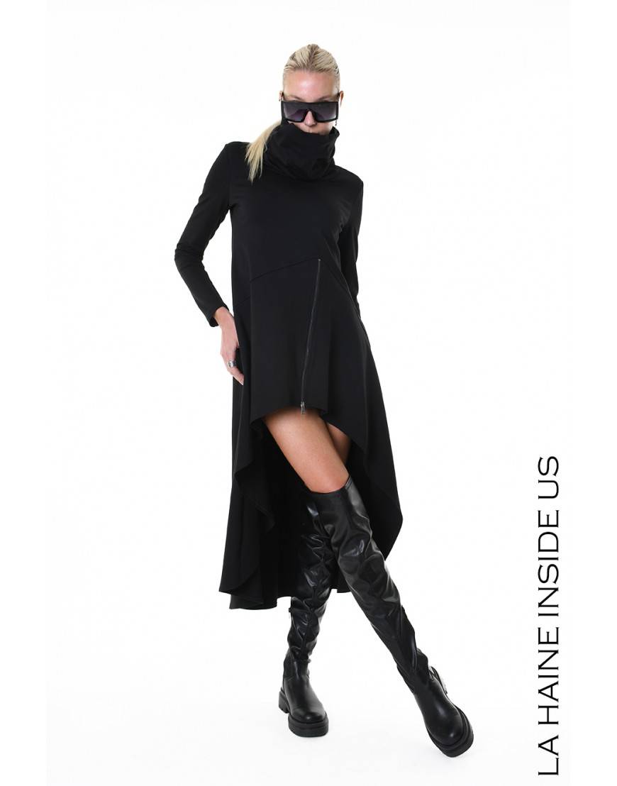 La haine inside us 4B LW932 ABITO Nero