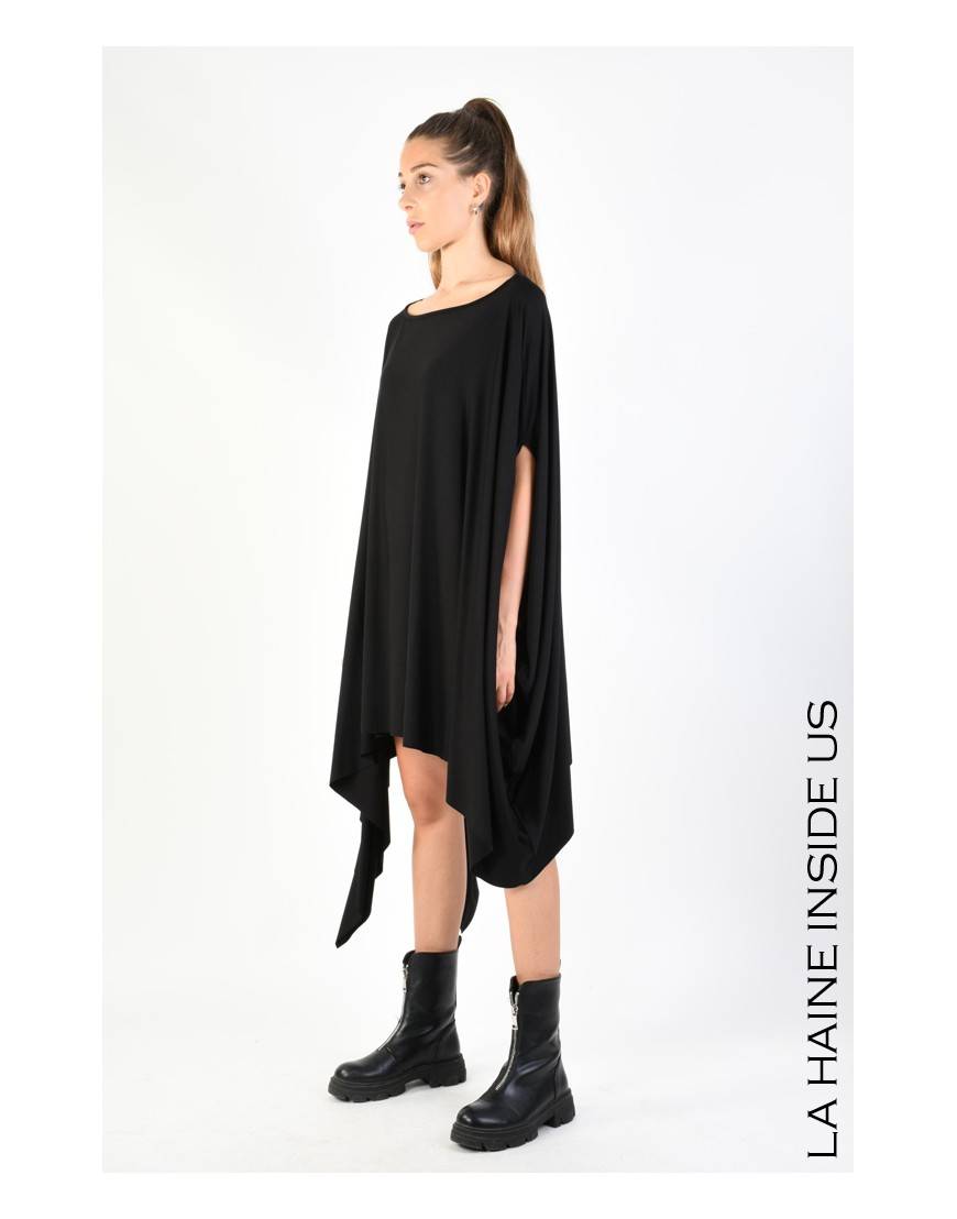 La Haine Inside Us 4J LW727 ABITO Nero