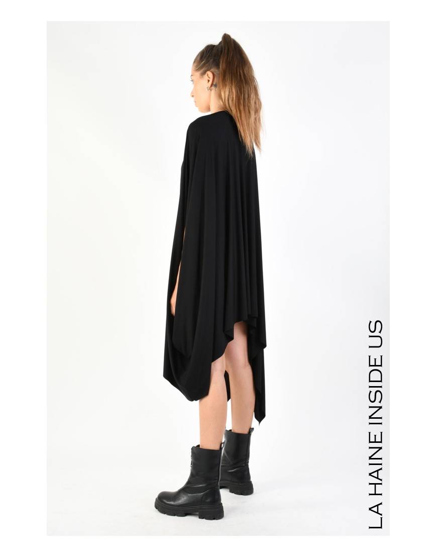 La Haine Inside Us 4J LW727 ABITO Nero