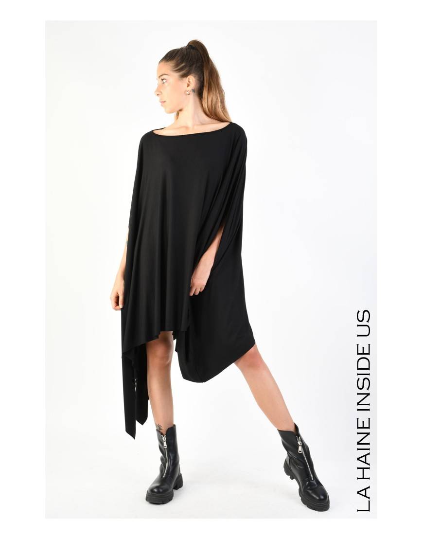 La Haine Inside Us 4J LW727 ABITO Nero