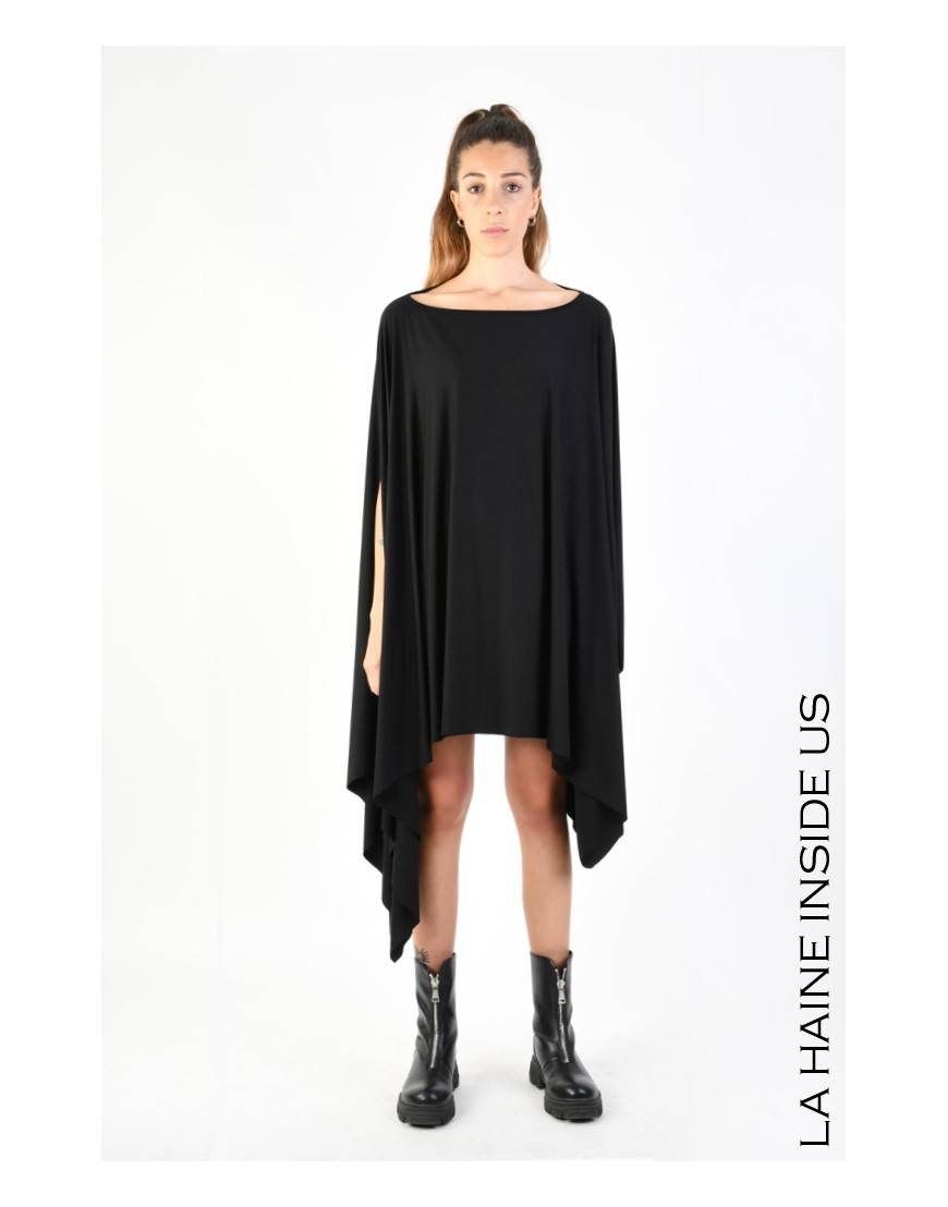 La Haine Inside Us 4J LW727 ABITO Nero