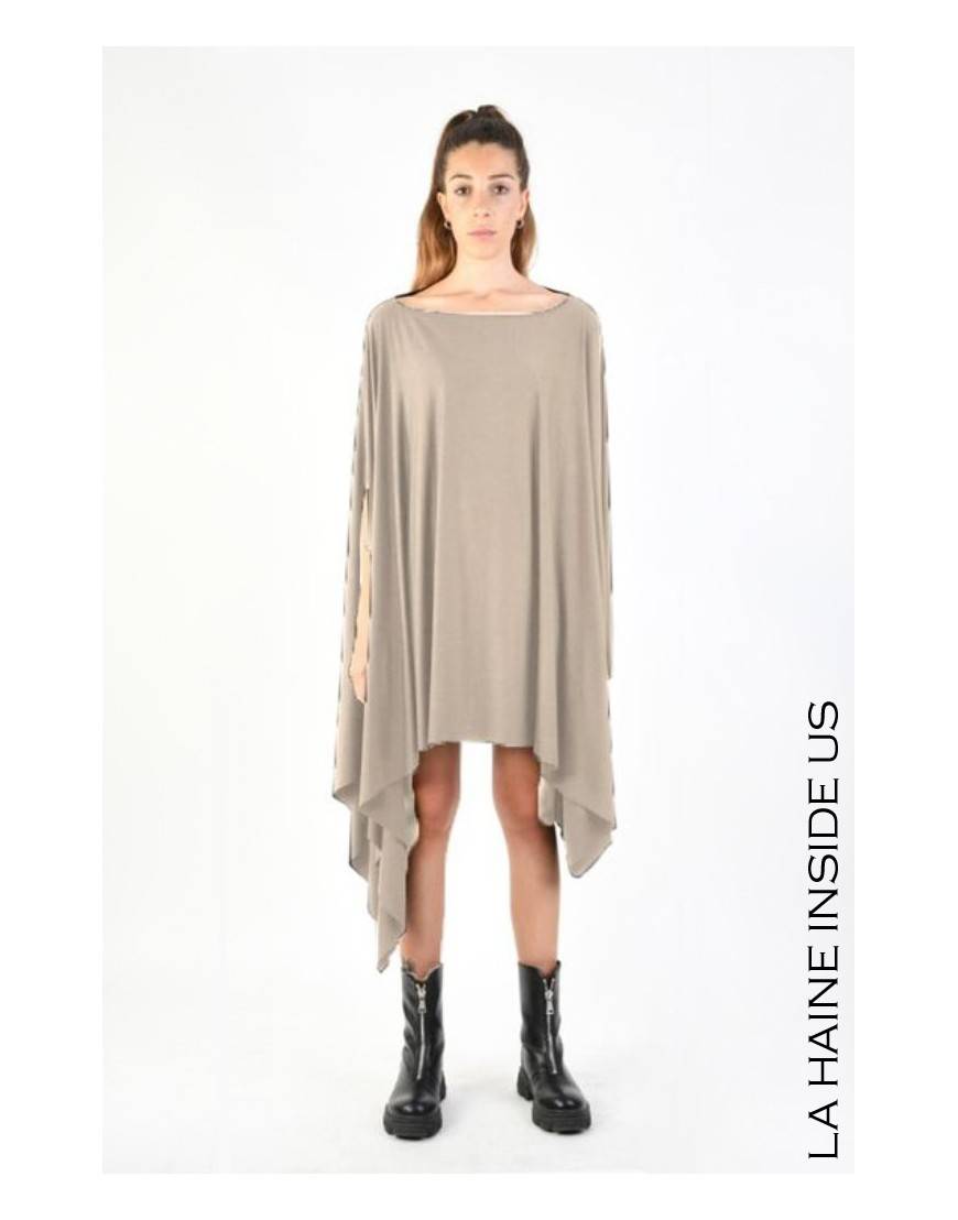 La Haine Inside Us 4J LW727 ABITO Sabbia