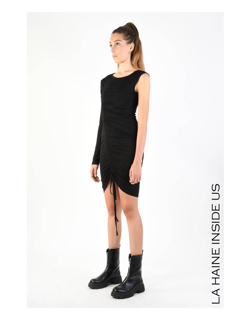 La Haine Inside Us 4J LW729 ABITO Nero