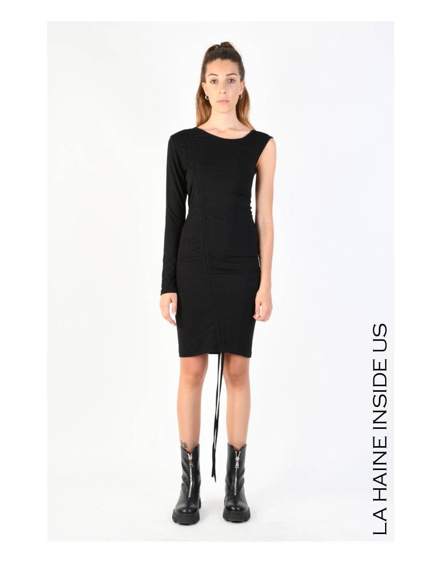 La Haine Inside Us 4J LW729 ABITO Nero