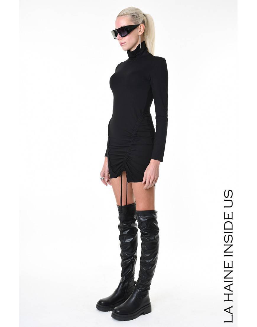 La Haine Inside Us 4J LW949 ABITO Nero