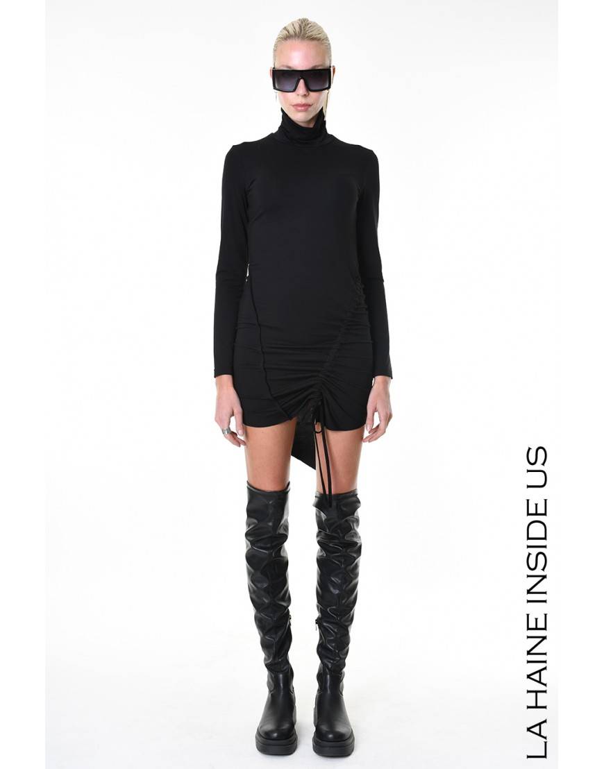 La Haine Inside Us 4J LW949 ABITO Nero