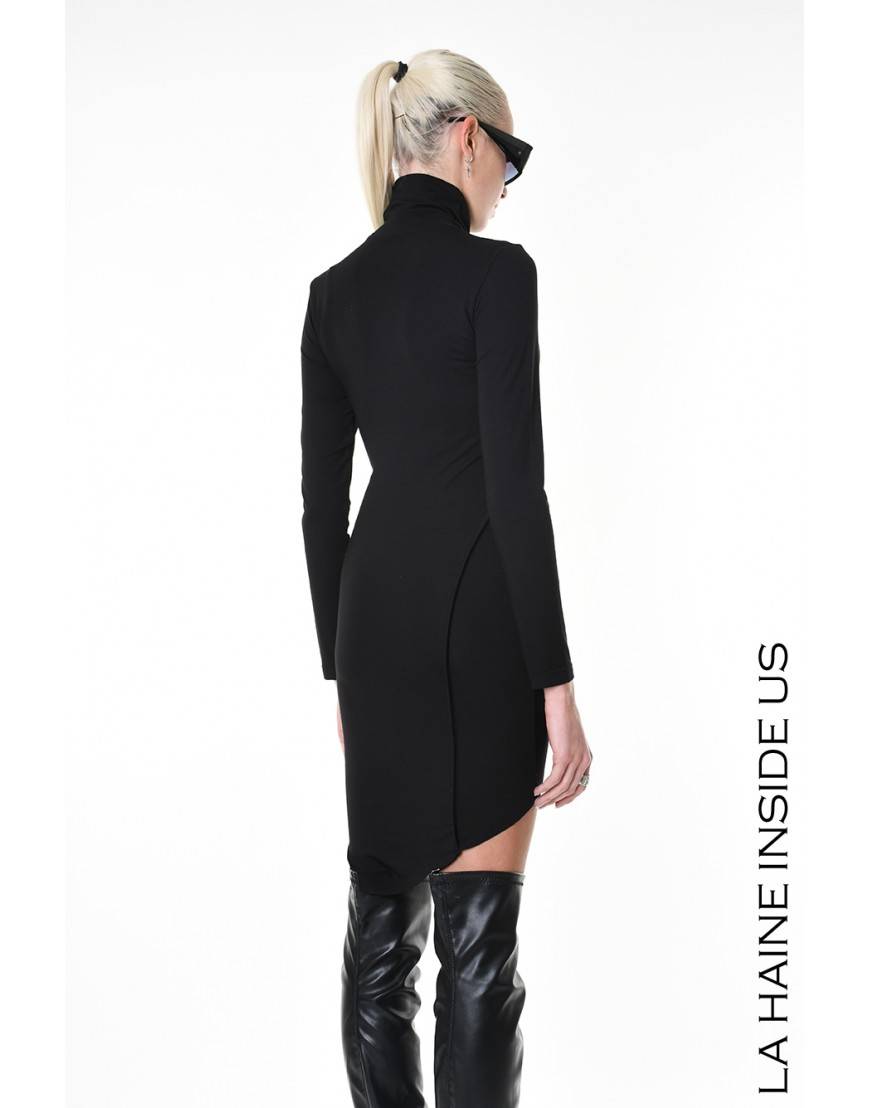 La Haine Inside Us 4J LW949 ABITO Nero