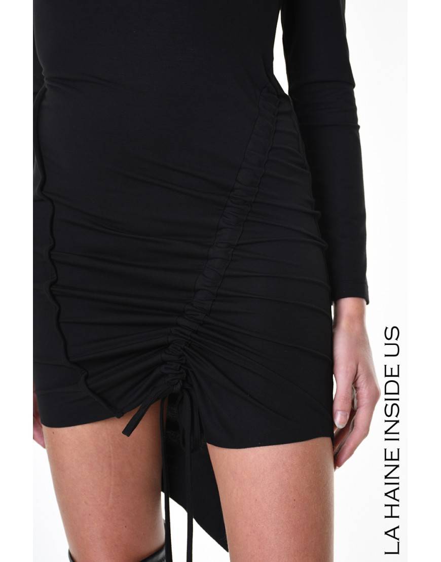 La Haine Inside Us 4J LW949 ABITO Nero