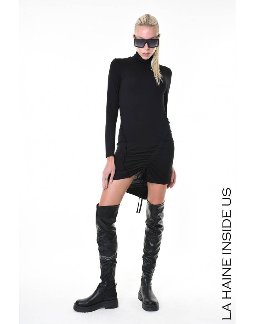 La haine inside us 4J LW949 ABITO Nero