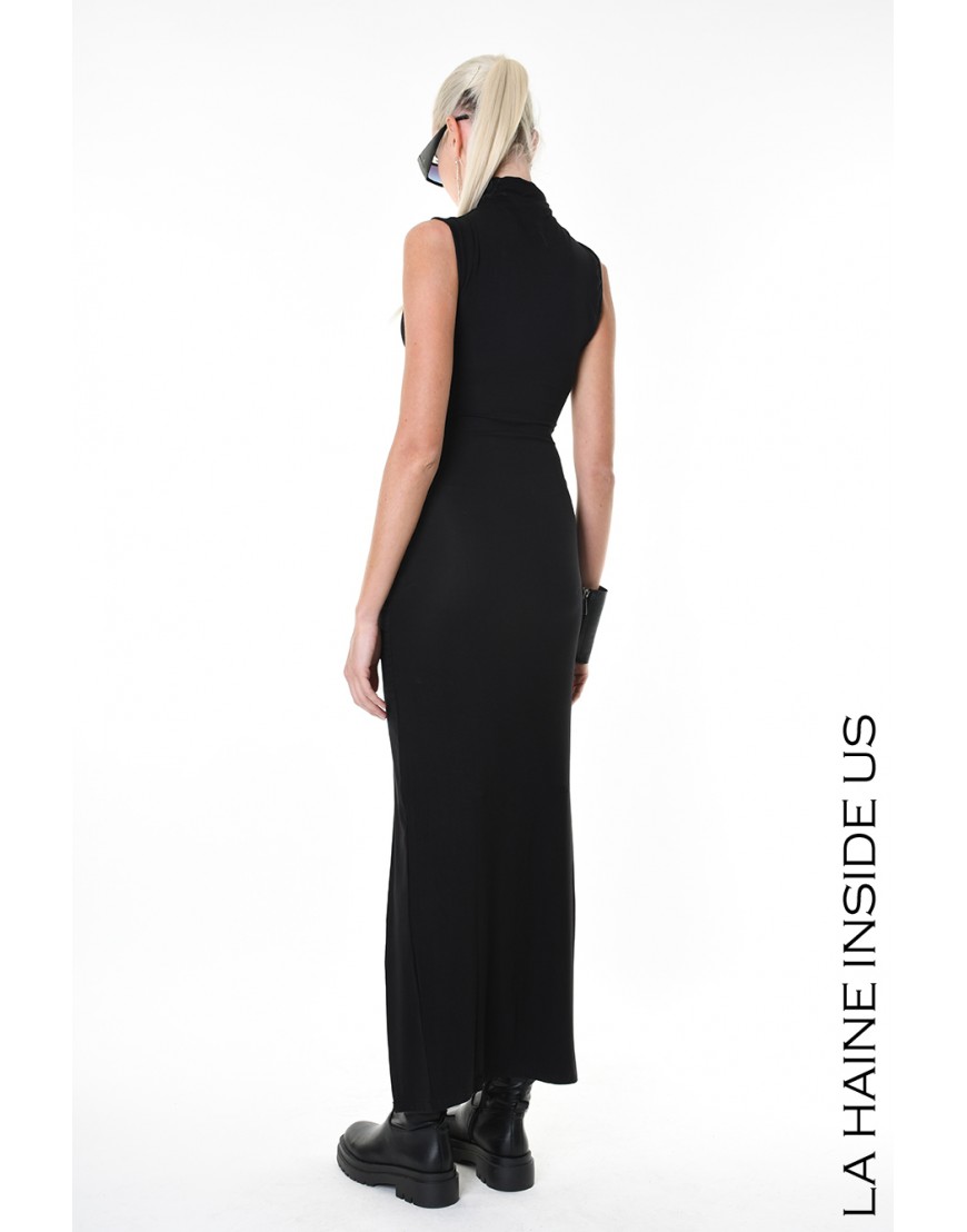 La Haine Inside Us 4J LW954 ABITO Nero