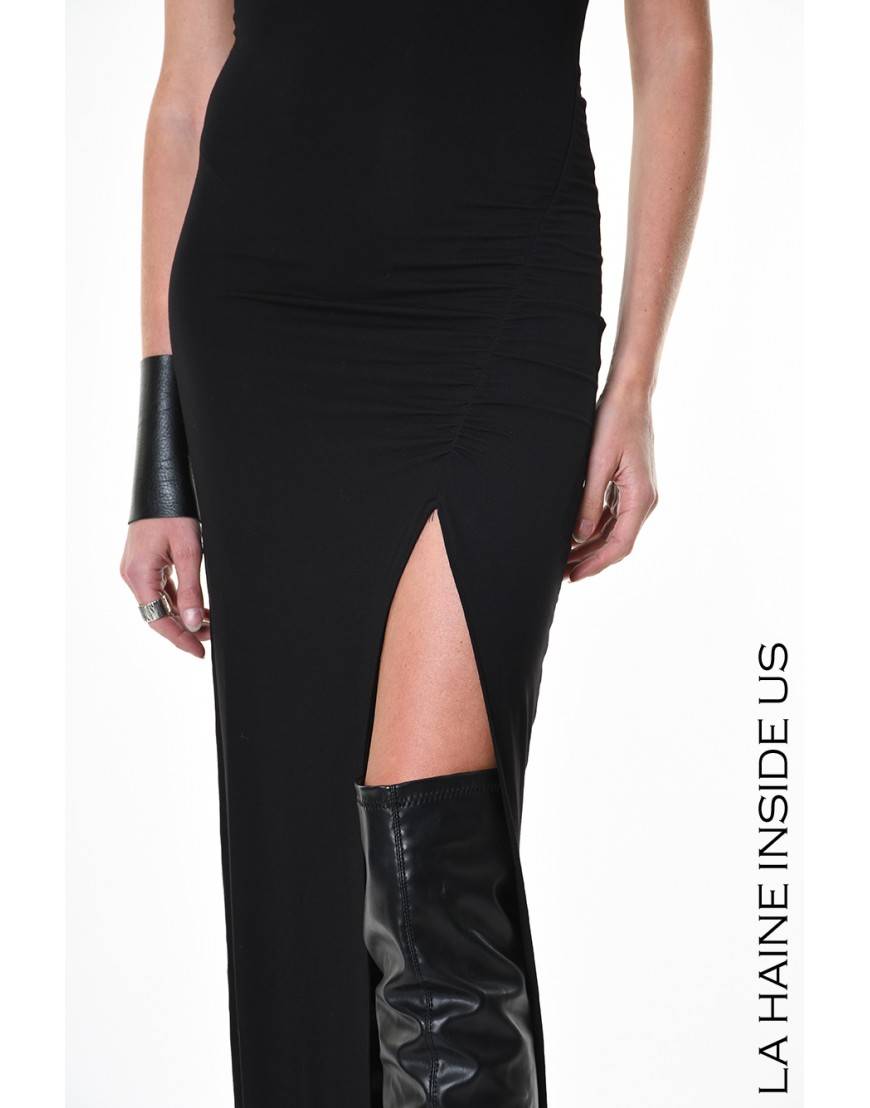 La Haine Inside Us 4J LW954 ABITO Nero