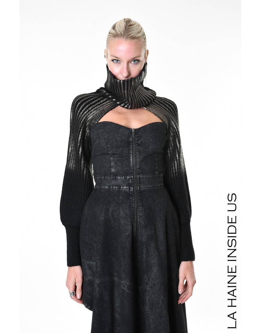 La Haine Inside Us 4K LW863 COPRISPALLA Bronzo