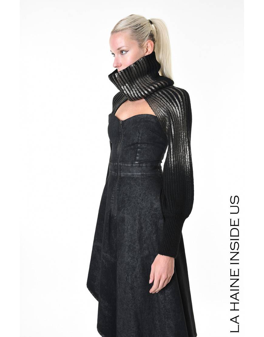 La Haine Inside Us 4K LW863 COPRISPALLA Bronzo