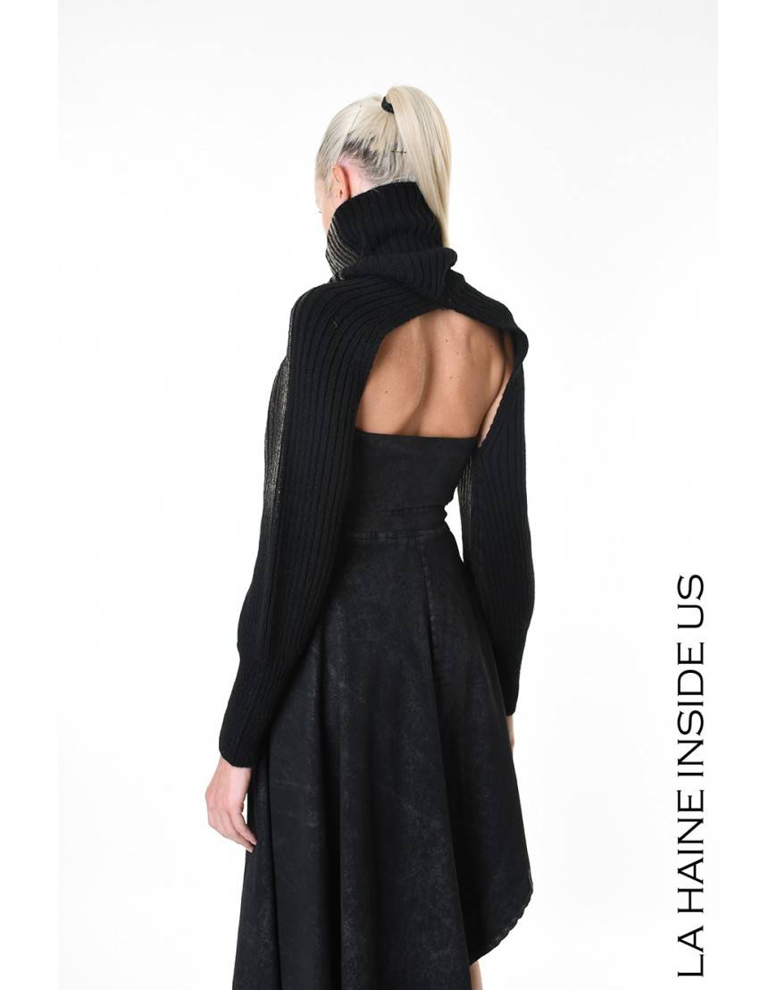 La Haine Inside Us 4K LW863 COPRISPALLA Bronzo