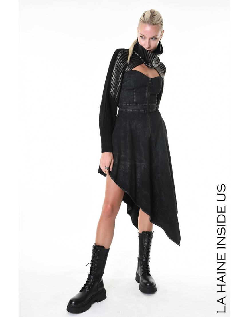 La Haine Inside Us 4K LW863 COPRISPALLA Bronzo