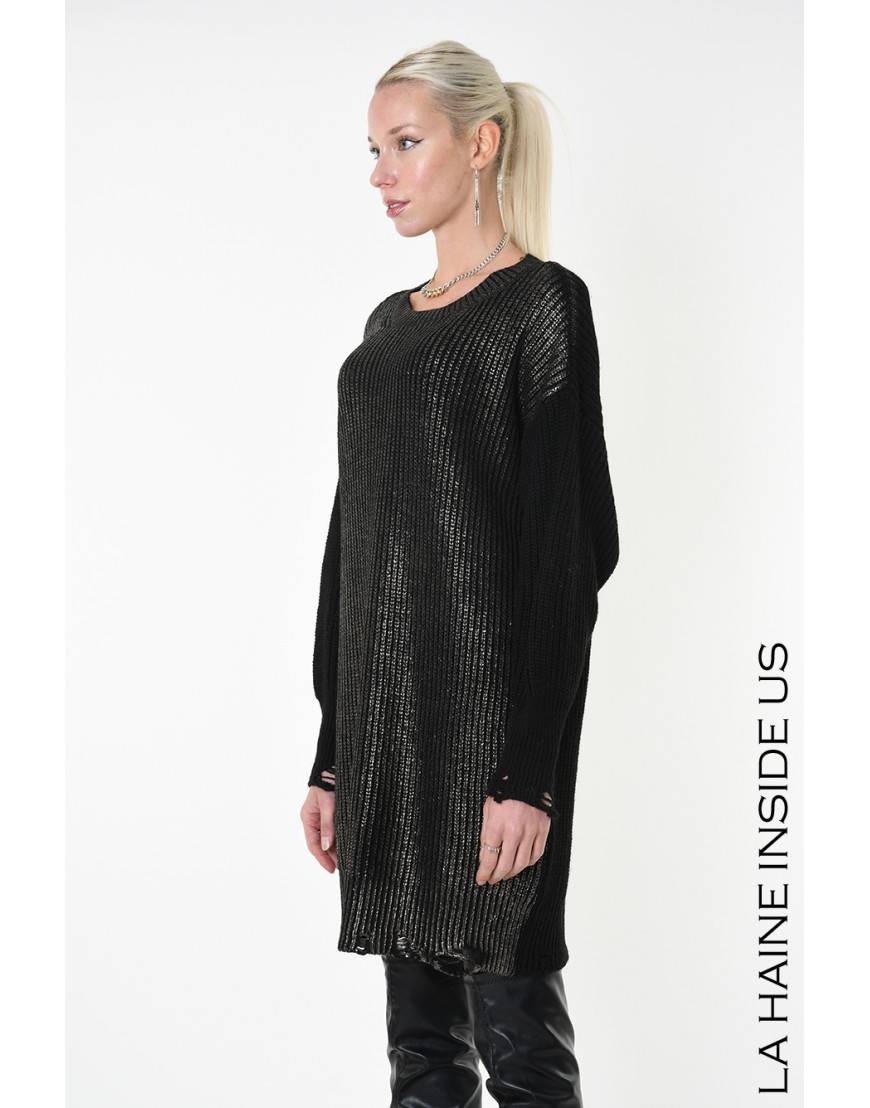 La Haine Inside Us 4K LW864 MAGLIA UNISEX D Bronzo