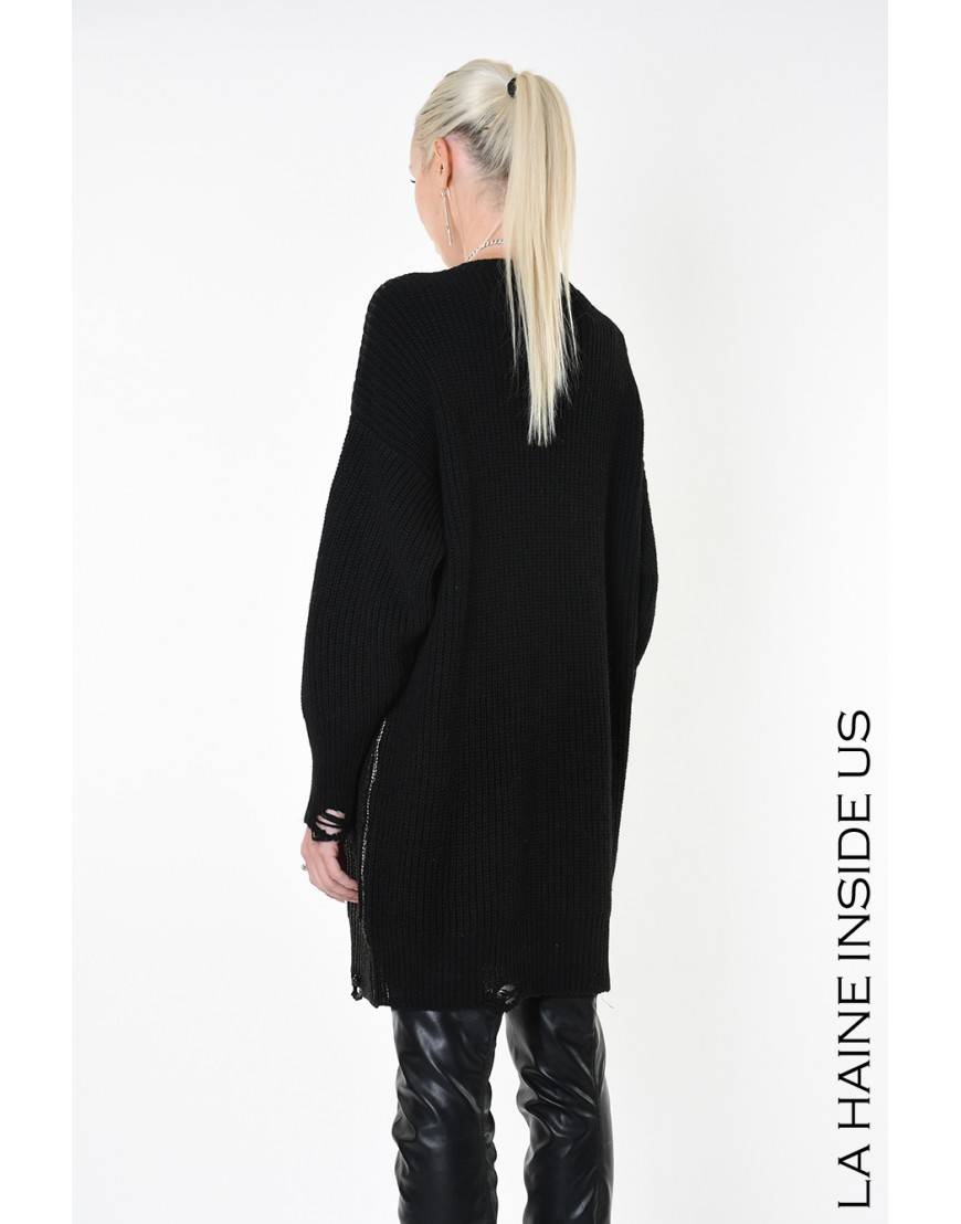 La Haine Inside Us 4K LW864 MAGLIA UNISEX D Bronzo