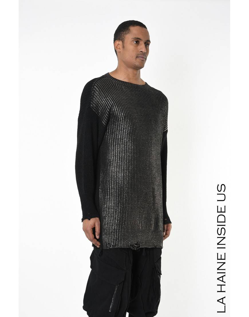 La Haine Inside Us 4K LW864 MAGLIA UNISEX U Bronzo