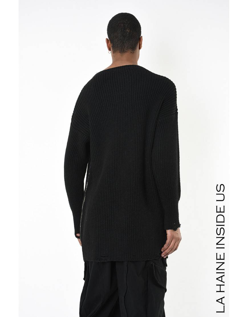 La Haine Inside Us 4K LW864 MAGLIA UNISEX U Bronzo