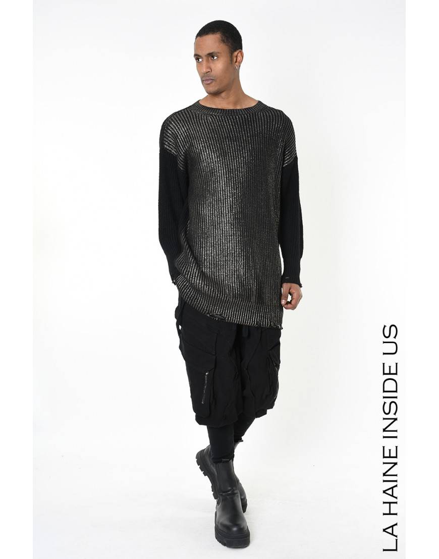 La Haine Inside Us 4K LW864 MAGLIA UNISEX U Bronzo