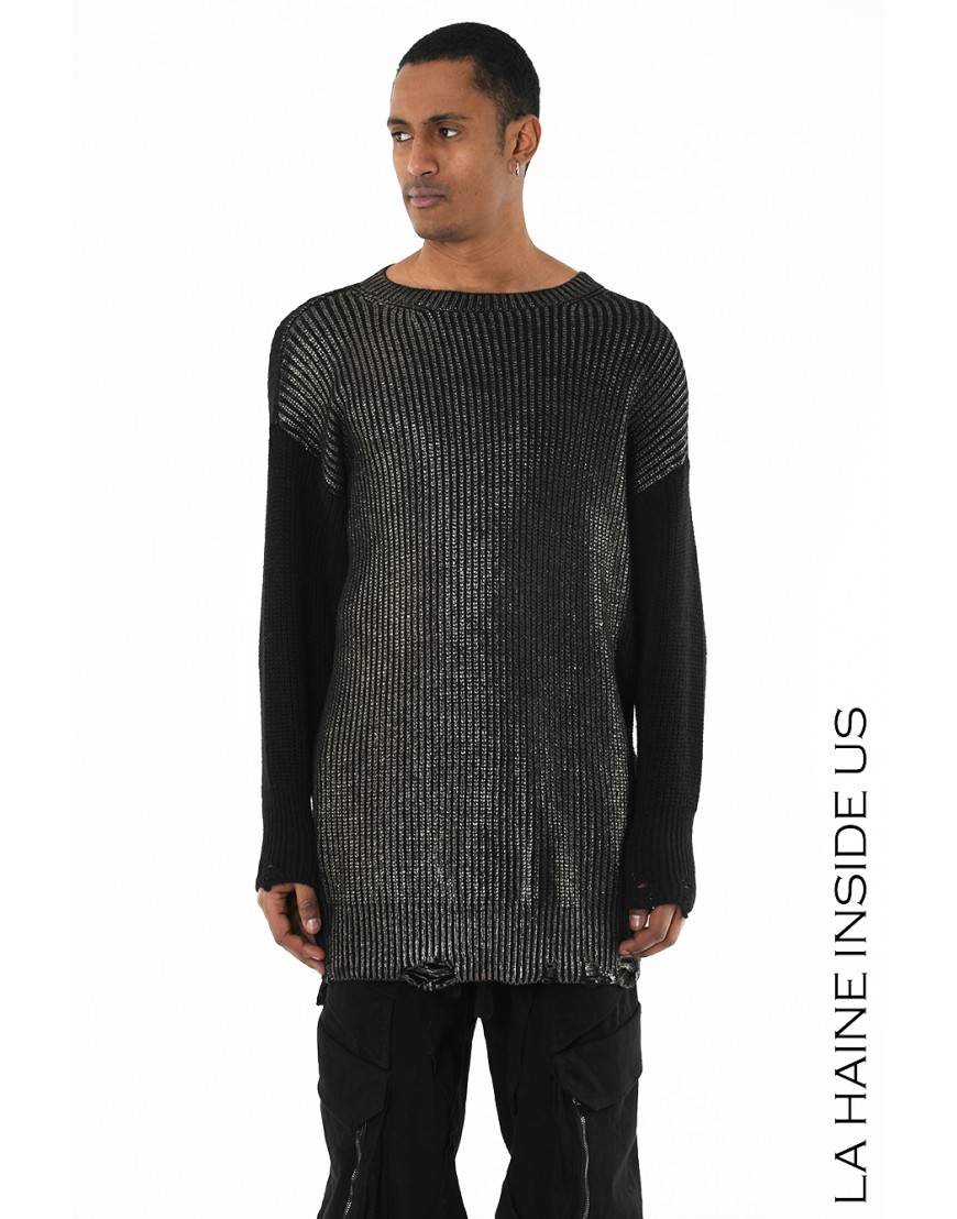 La haine inside us 4K LW864 MAGLIA UNISEX U Bronzo