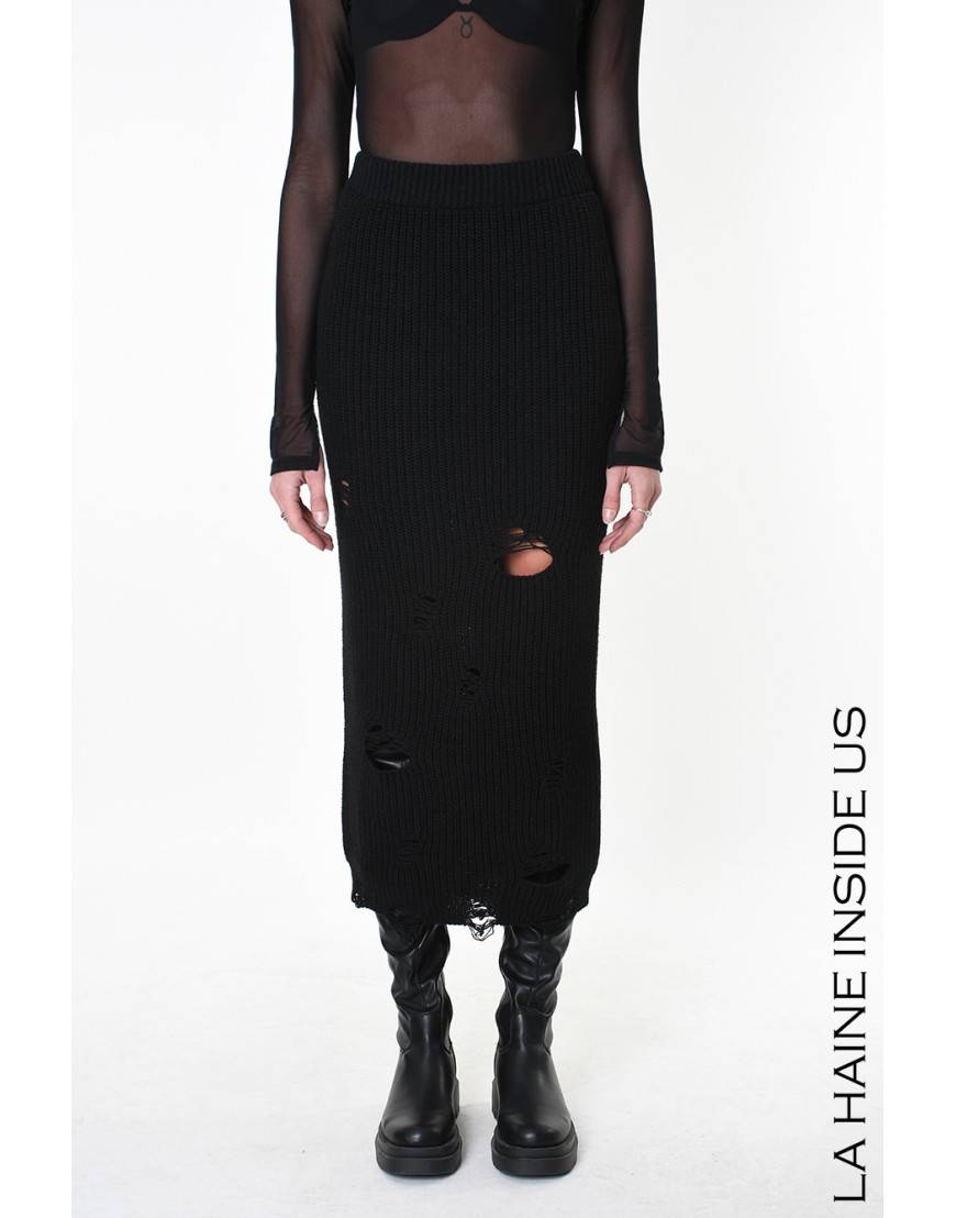 La Haine Inside Us 4K LW866 GONNA Nero