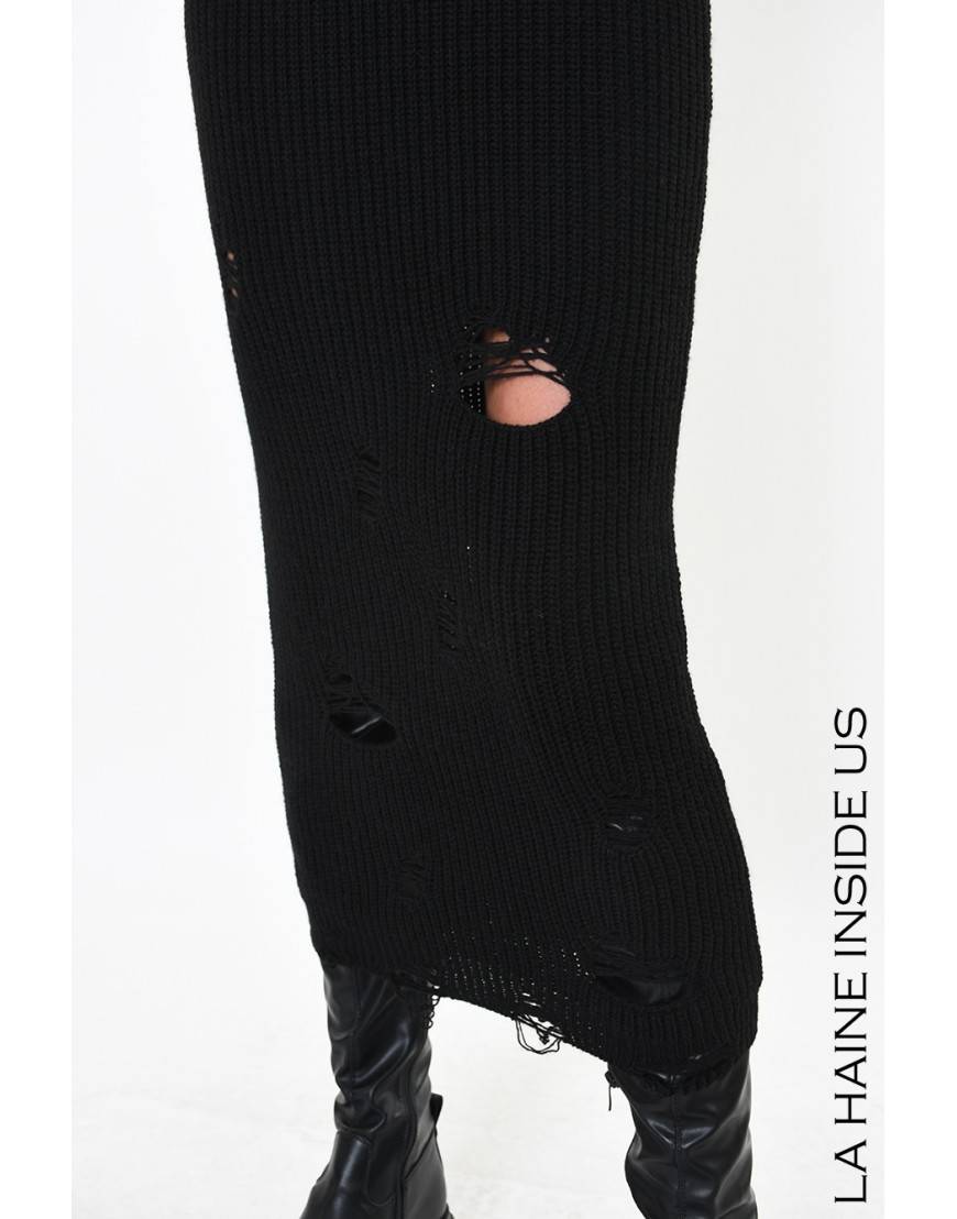 La Haine Inside Us 4K LW866 GONNA Nero