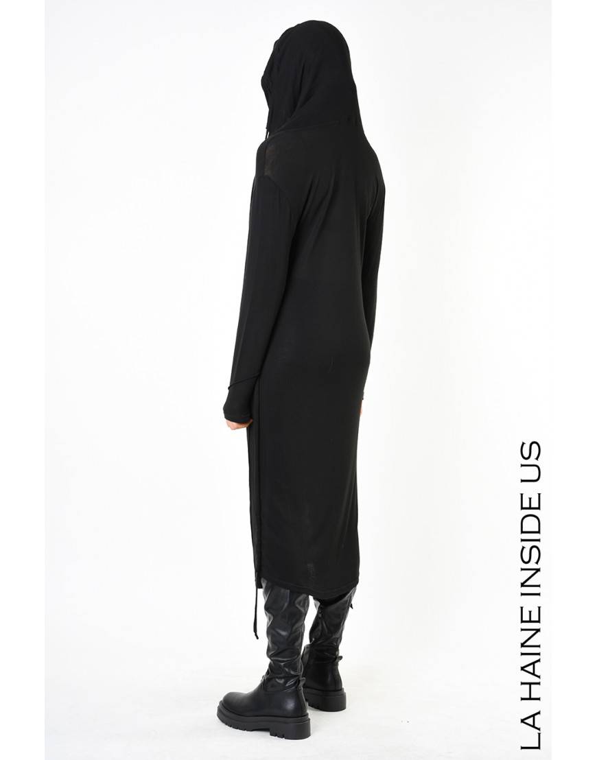 La Haine Inside Us 4M LW564 ABITO Nero