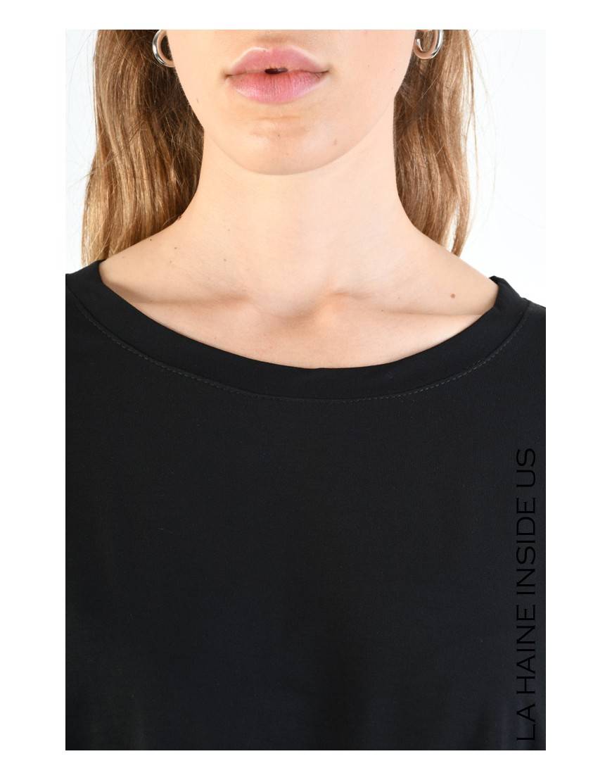 La Haine Inside Us 4M LW777 T-SHIRT Nero