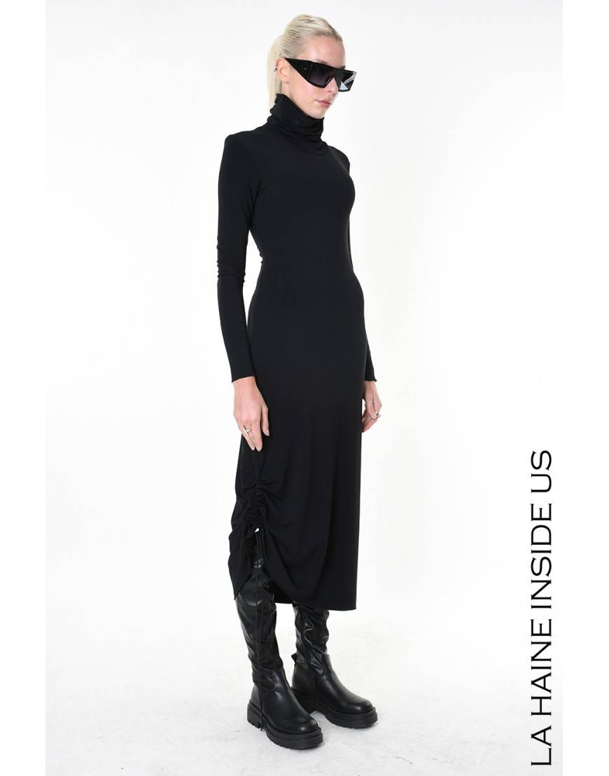 La Haine Inside Us 4M LW889 ABITO Nero