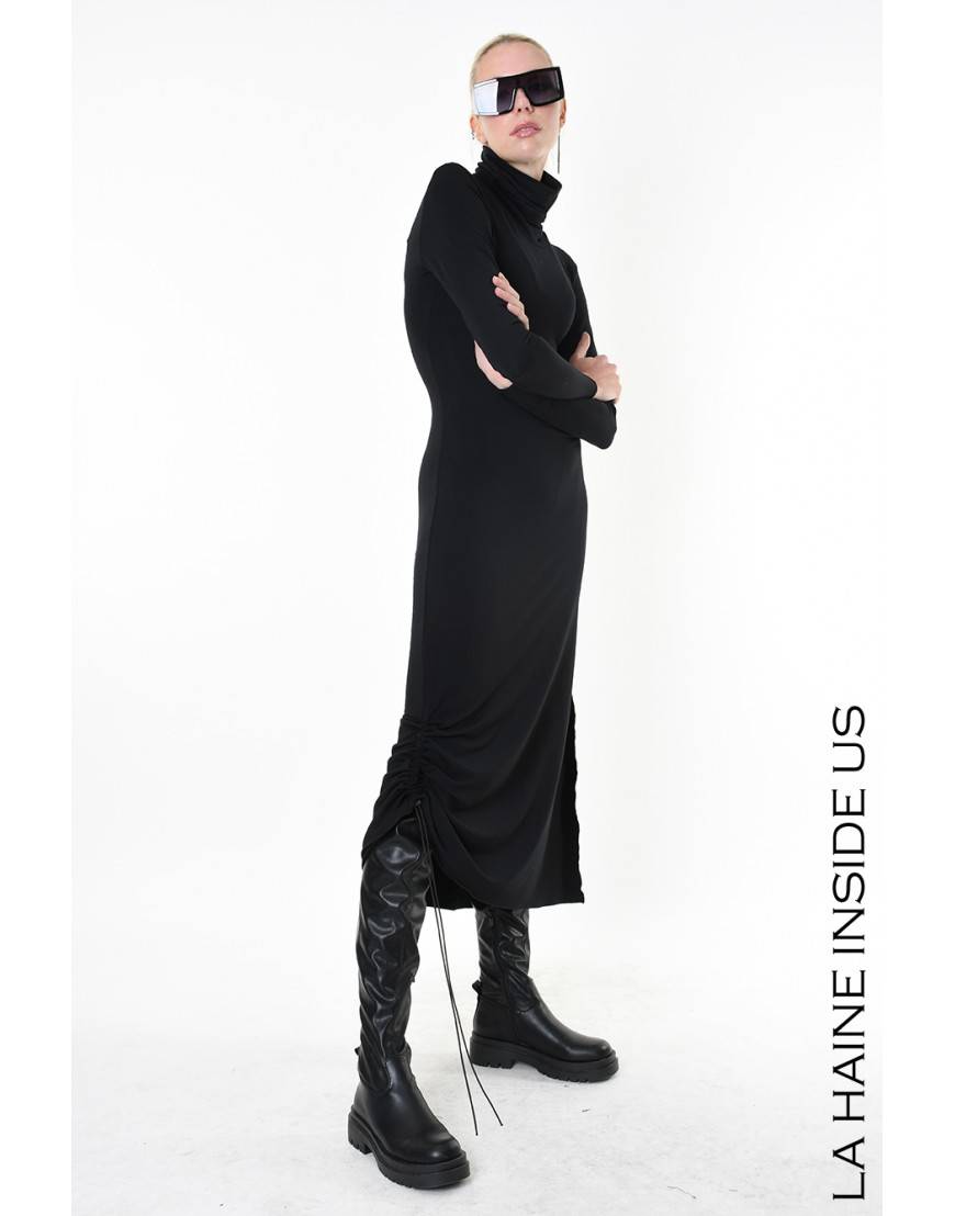 La Haine Inside Us 4M LW889 ABITO Nero