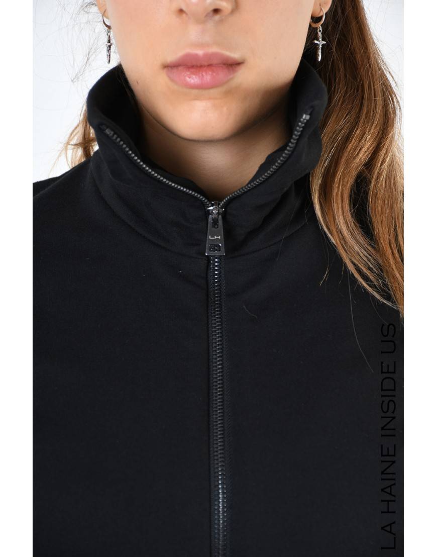 La Haine Inside Us 4M LW902 GIACCA Nero