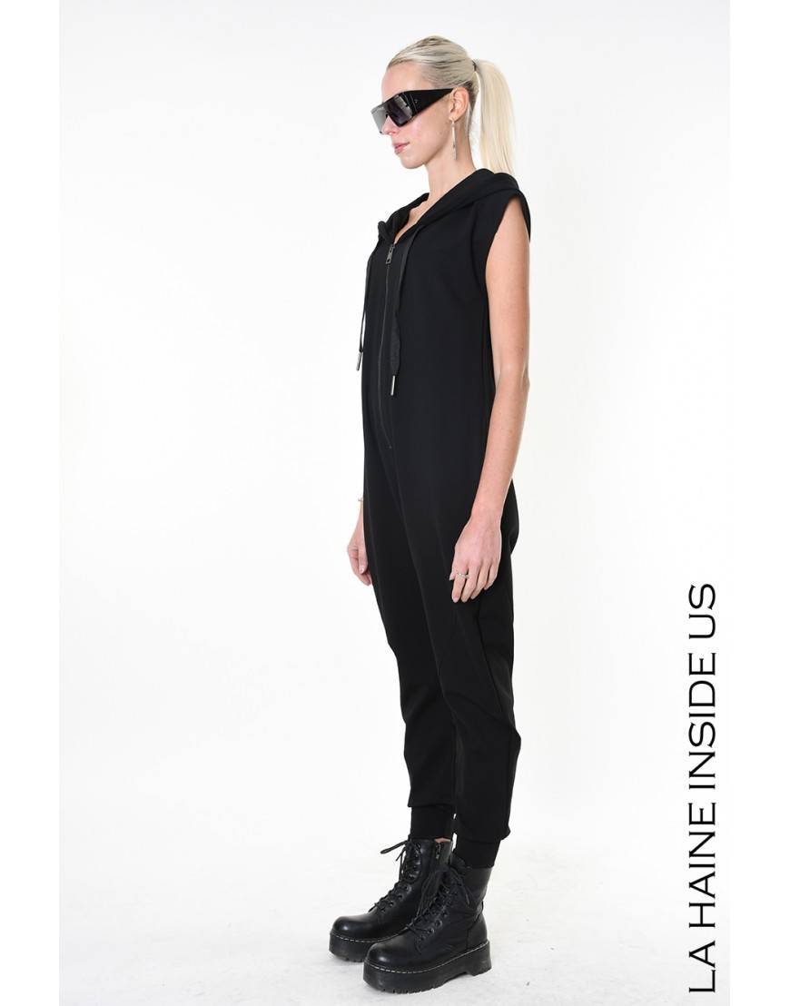 La Haine Inside Us 4M LW948 TUTA Nero