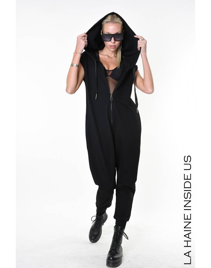 La Haine Inside Us 4M LW948 TUTA Nero