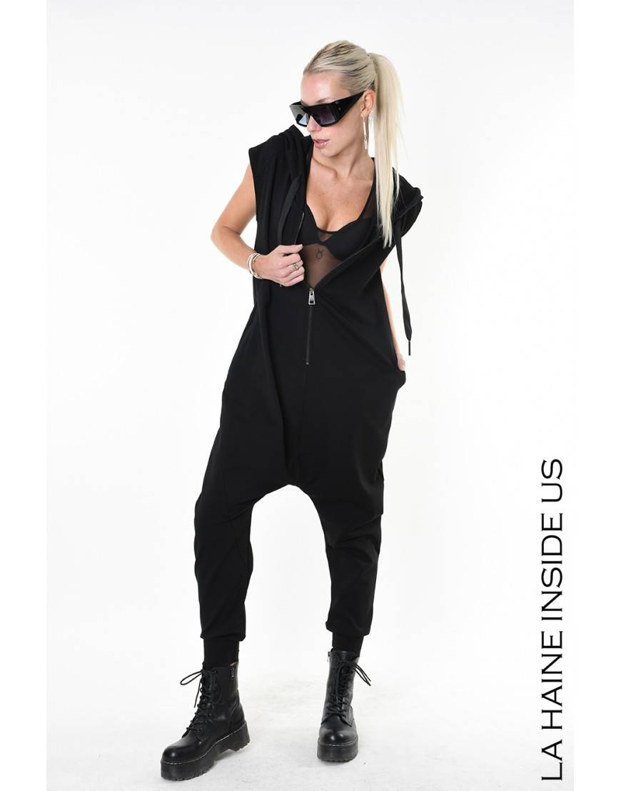 La Haine Inside Us 4M LW948 TUTA Nero