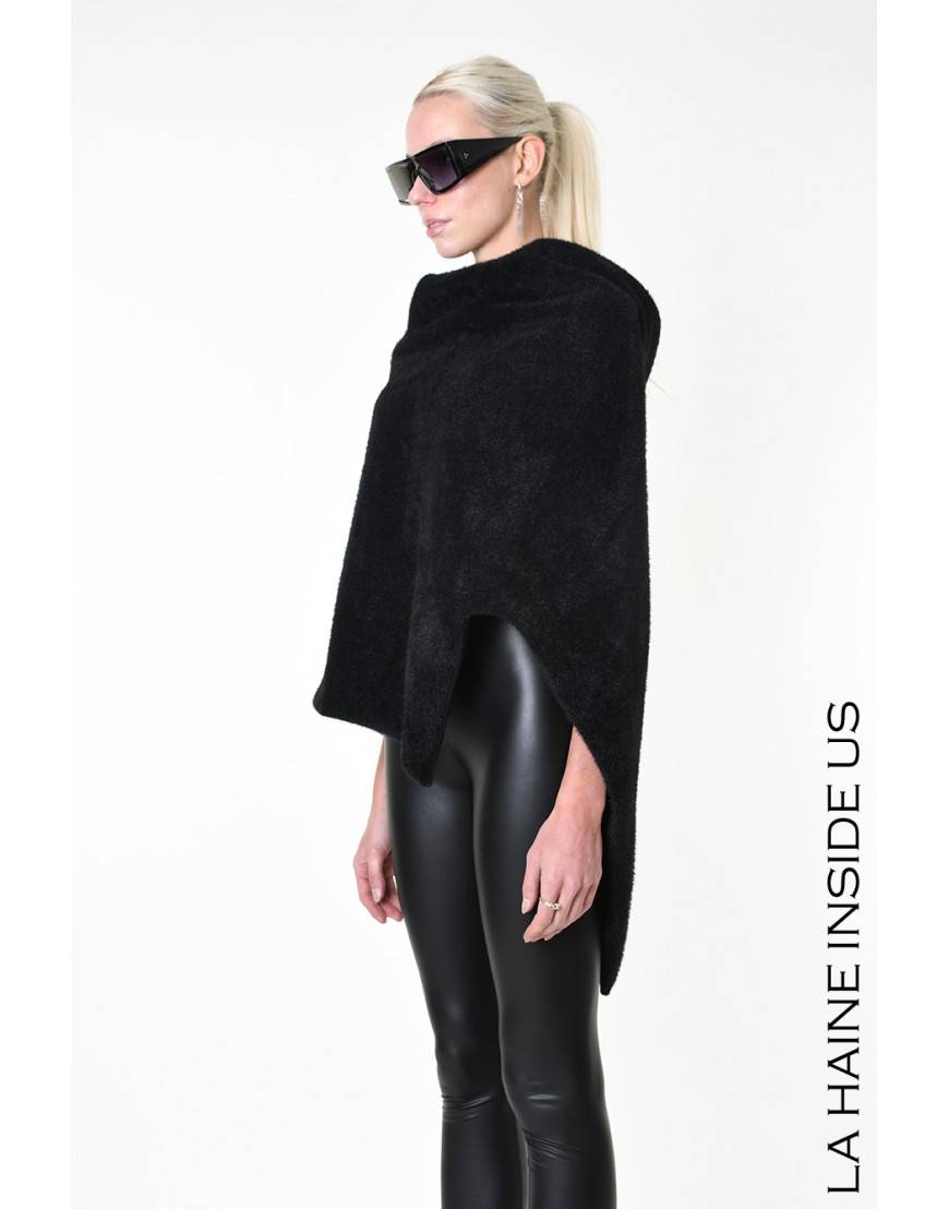 La Haine Inside Us 4M LW958 CAPPA Nero