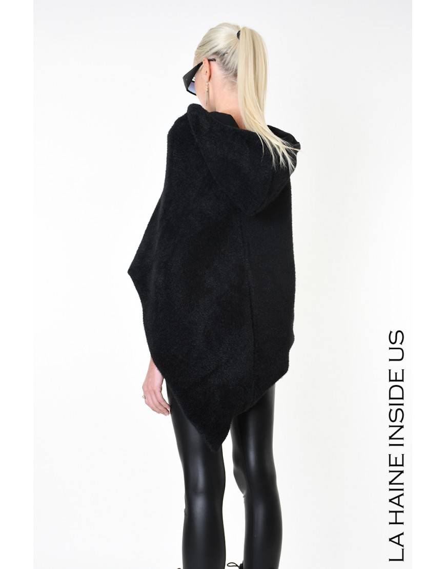 La Haine Inside Us 4M LW958 CAPPA Nero