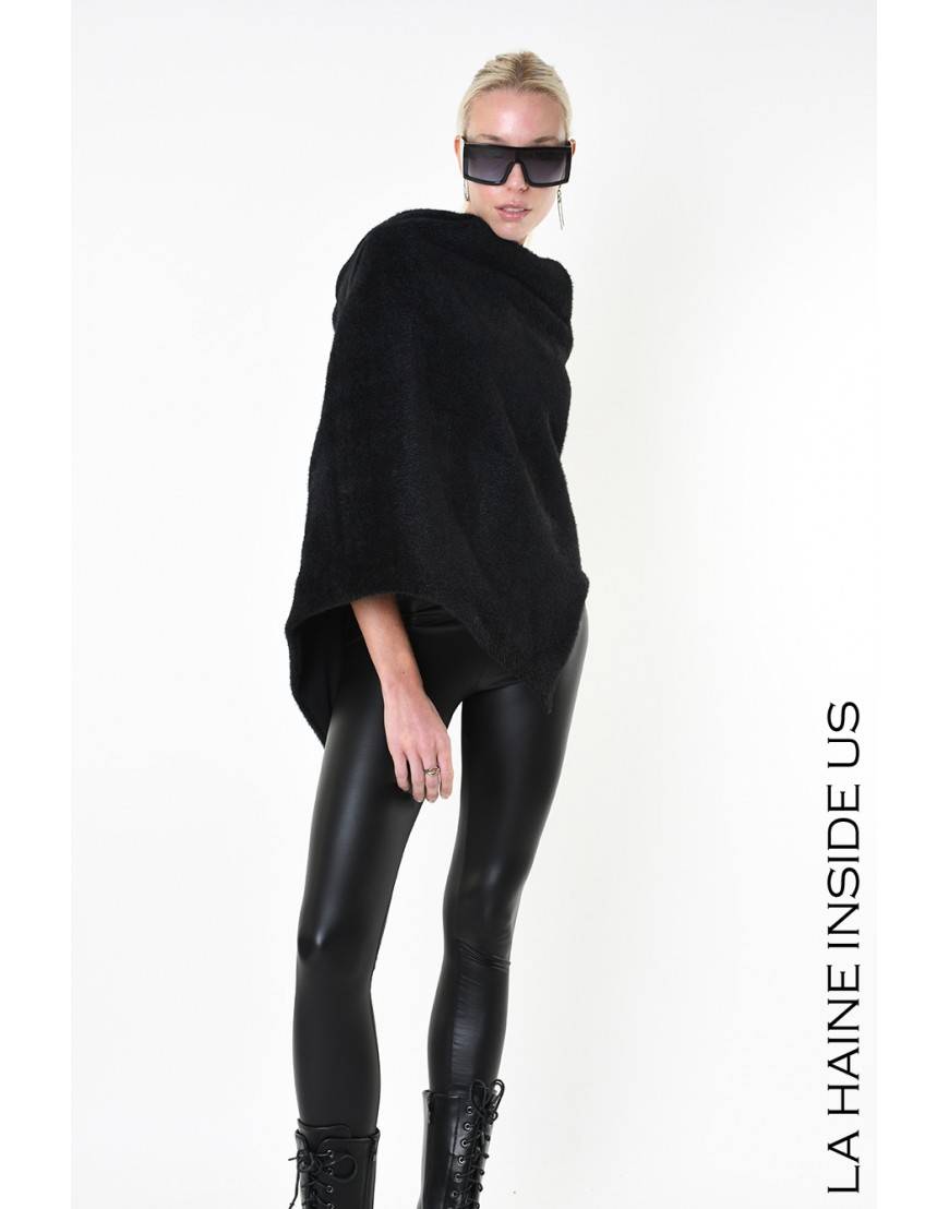 La Haine Inside Us 4M LW958 CAPPA Nero