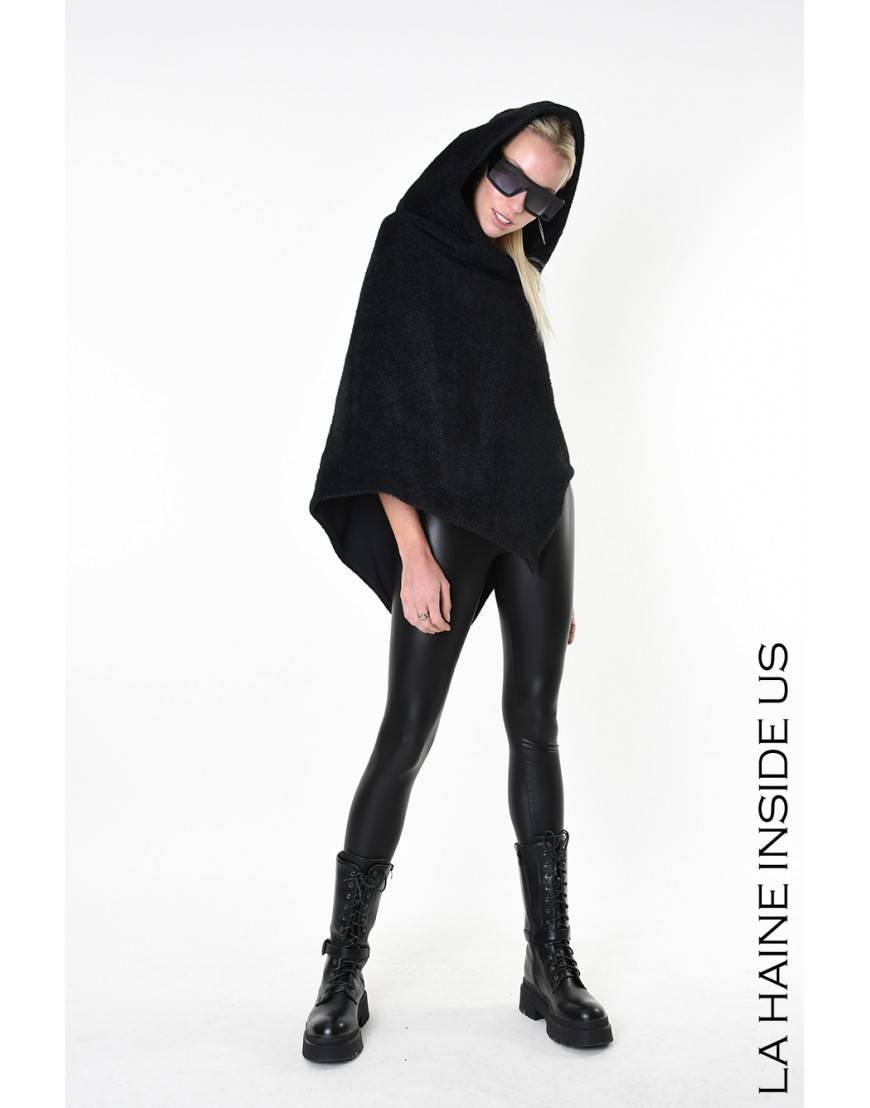 La Haine Inside Us 4M LW958 CAPPA Nero