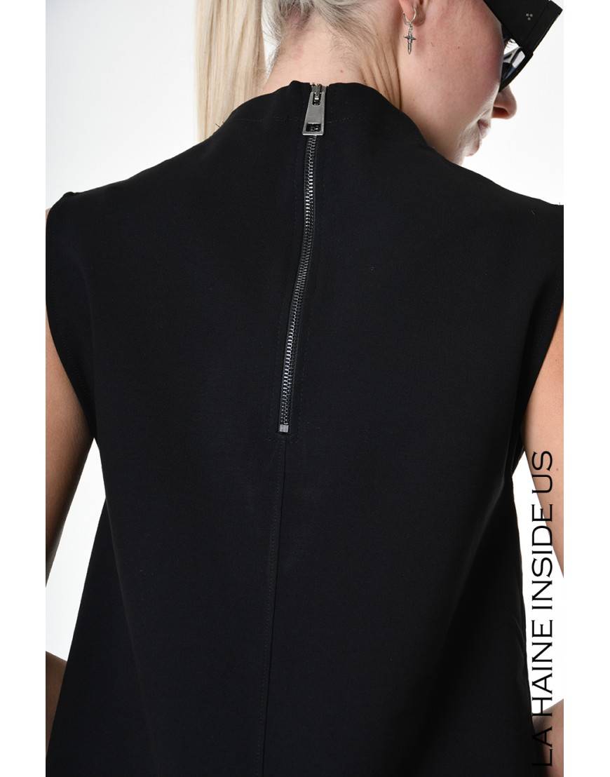 La Haine Inside Us 4M LW959 ABITO Nero